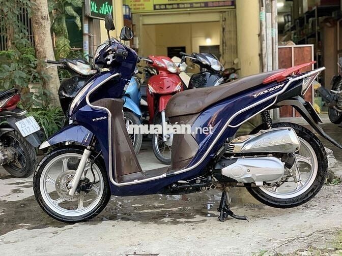 vision 2016 xe nguyên bản ngon,chất