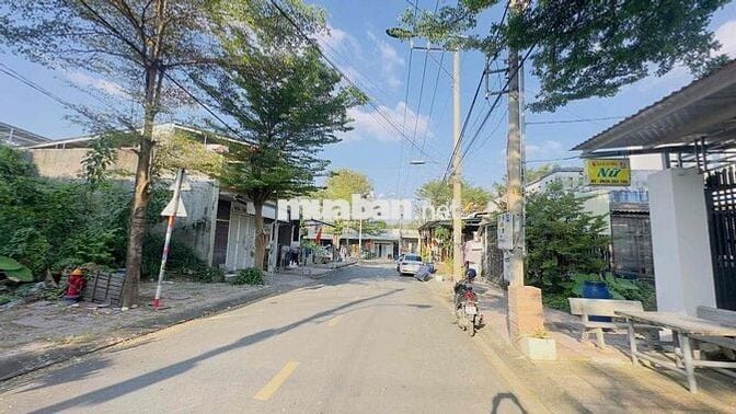 Đất KDC Đất Mới, P Tân Bình, TP Dĩ An.