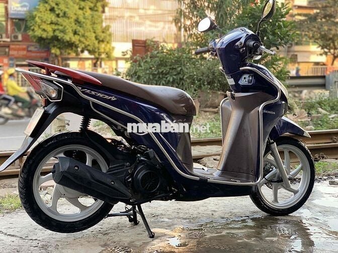 vision 2016 xe nguyên bản ngon,chất