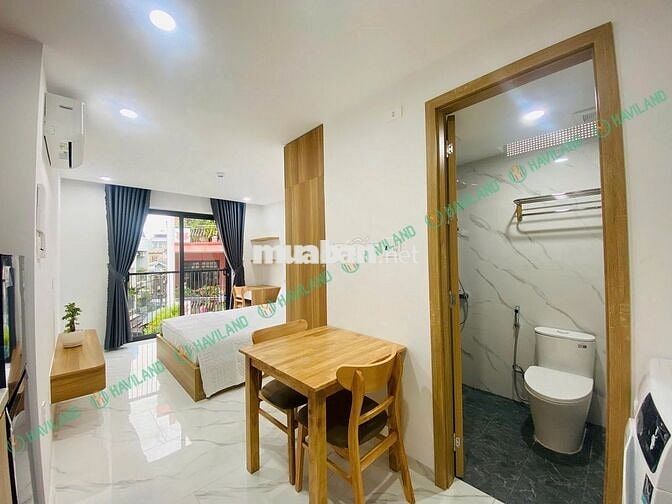 🏡 CHO THUÊ CĂN HỘ  STUDIO– NGAY TRUNG TÂM.