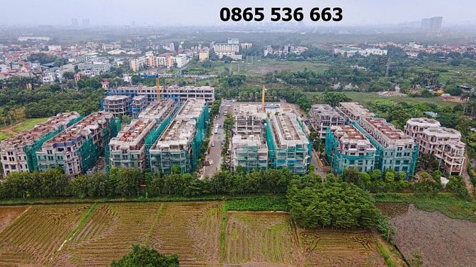 Căn góc 115m² – lựa chọn an toàn cho giá trị giữ tài sản lâu dài