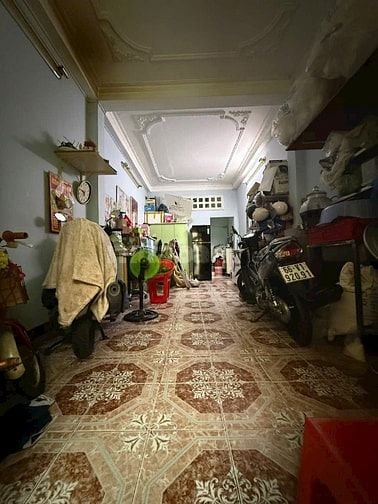 🌈 NHÀ 1LẦU HXH ĐƯỜNG NGUYỄN KIỆM, P3 , QUẬN-GV