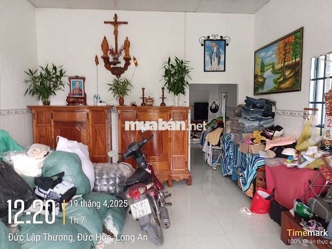 Nhà Đất 10 x 60 full thổ chính chủ