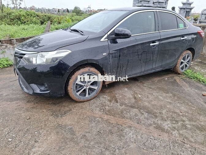 Toyota Vios 2016 Số sàn chính chủ