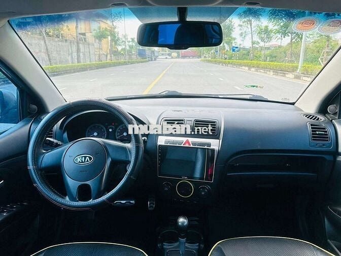 Kia Morning 2010 SLX Nâu