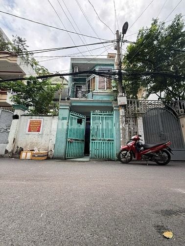 🌈 NHÀ 1LẦU HXH ĐƯỜNG NGUYỄN KIỆM, P3 , QUẬN-GV