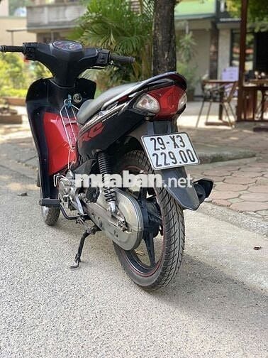 sirius RC dk 2015 máy ngon,vành đúc phanh đĩa