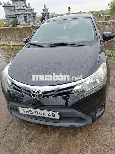 Toyota Vios 2016 Số sàn chính chủ