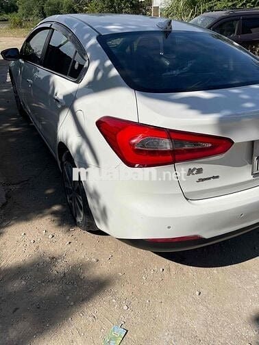 Kia K3 2015 2.0 AT - 896000 km