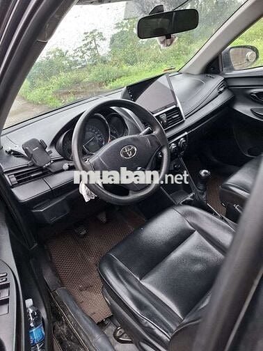 Toyota Vios 2016 Số sàn chính chủ