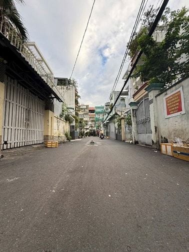 🌈 NHÀ 1LẦU HXH ĐƯỜNG NGUYỄN KIỆM, P3 , QUẬN-GV