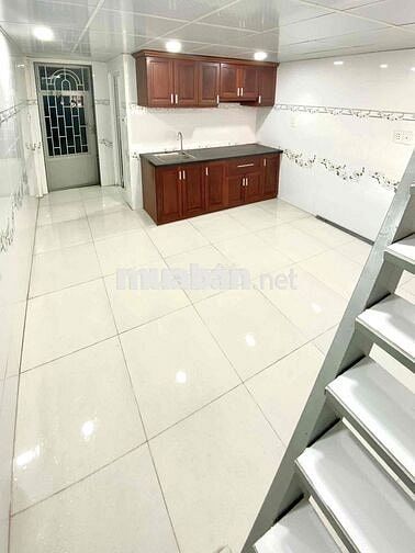 CHO THUÊ PHÒNG TRỌ – TRUNG TÂM QUẬN 5 – NHÀ MỚI, CÓ GÁC, GIỜ GIẤC TỰ D