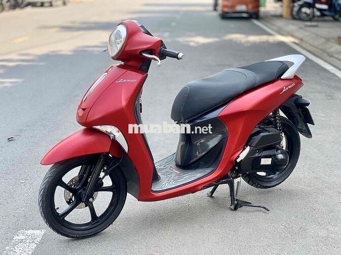 Yamaha Janus 2019 đỏ nhám – chính chủ BSTP, xe đẹp