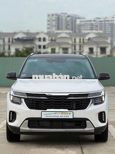 Bán Kia Seltos sx 2024 1.5 Turbo GT Line Siêu Lướt