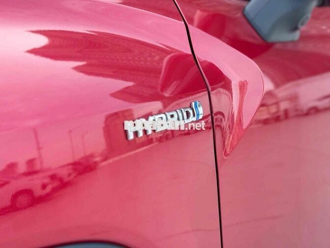 Toyota Corolla Cross 2021 Hybrid 25.500 Xăng điện