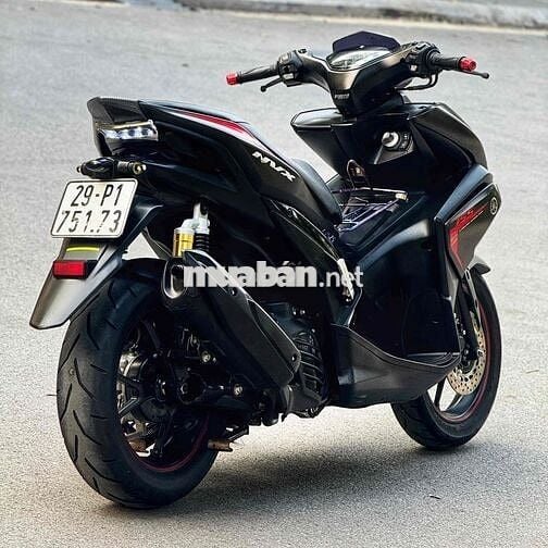 Xe Máy Mạnh Tường - NVX 155 ABS 2019 biển 29 đẹp