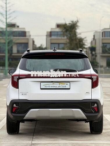 Bán Kia Seltos sx 2024 1.5 Turbo GT Line Siêu Lướt