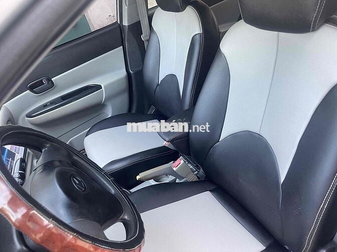 Hyundai Verna 2008 1.4 MT - 1234 km