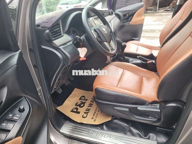 Innova 2018 2.0E - 16000 km