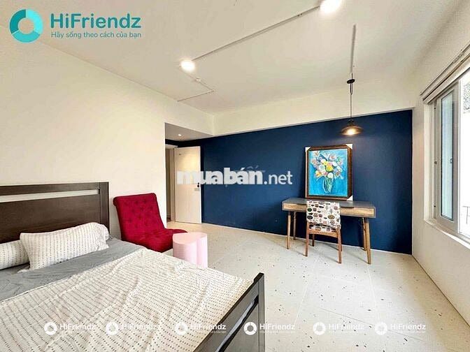 Căn Hộ Đẹp Full Nội Thất Hoàng Diệu 2, Võ Văn Ngân, UTE, HUB vincom TD