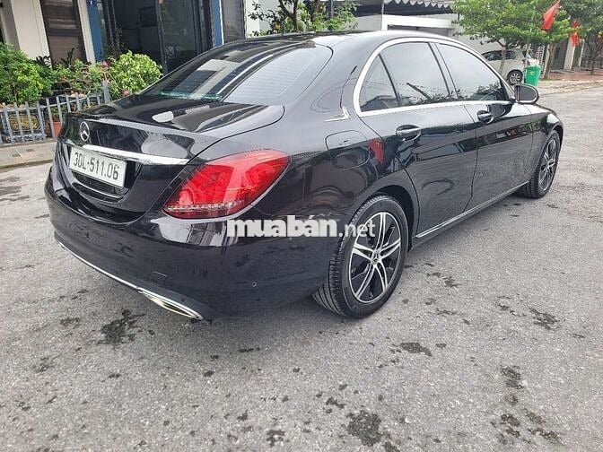 Bán mec 2020 C180 - 110000 km