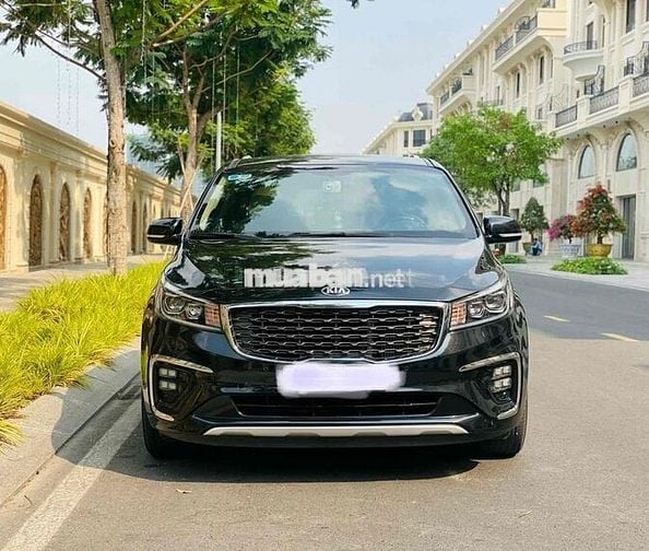 Kia Sedona 2020 2.2 DAT Signature - 138000 km