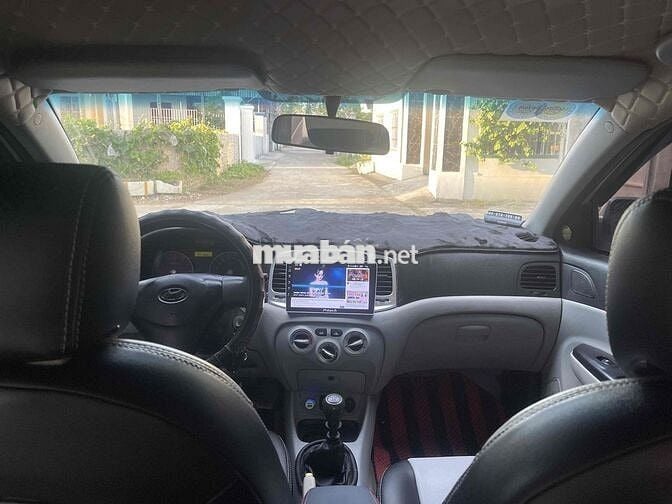 Hyundai Verna 2008 1.4 MT - 1234 km