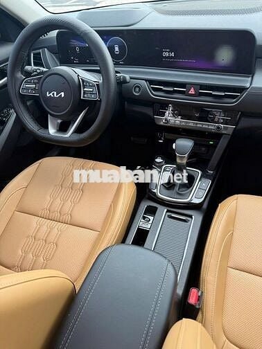 Bán Kia Seltos sx 2024 1.5 Turbo GT Line Siêu Lướt