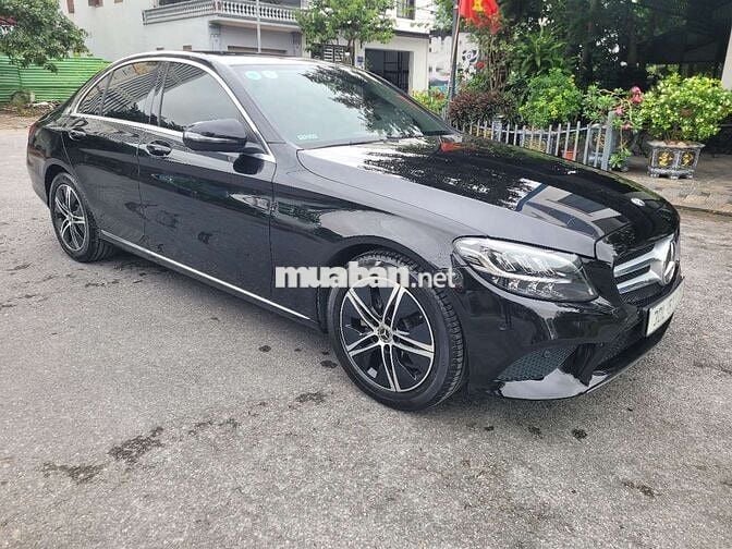 Bán mec 2020 C180 - 110000 km