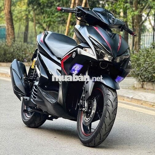 Xe Máy Mạnh Tường - NVX 155 ABS 2019 biển 29 đẹp