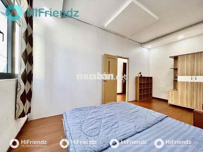 CỰC HOT!! CĂN HỘ 1 PHÒNG NGỦ CỰC ĐẸP FULL NỘI THẤT NGAY CV PHÚ LÂM