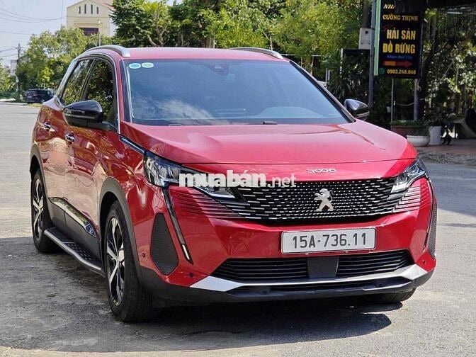 Peugeot 30*** Active - 48000 km