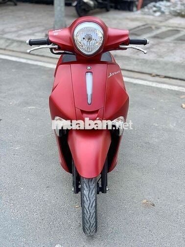 Yamaha Janus 2019 đỏ nhám – chính chủ BSTP, xe đẹp