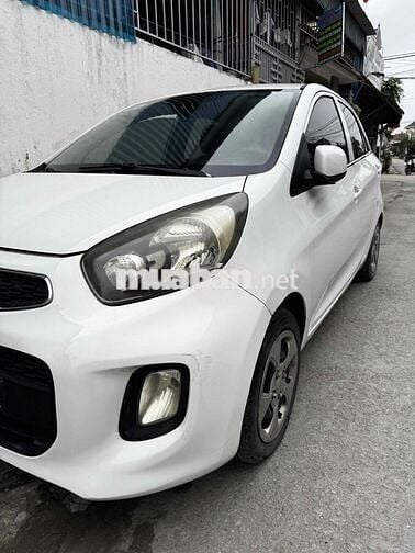 Kia Morning 5 chổ số sàn giá xe máy