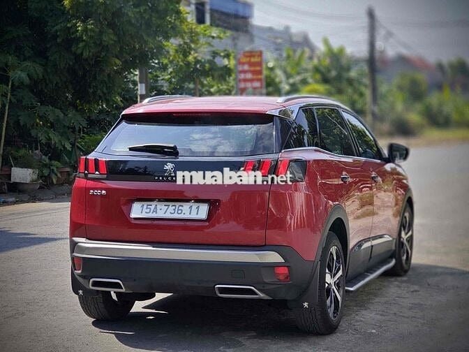 Peugeot 30*** Active - 48000 km