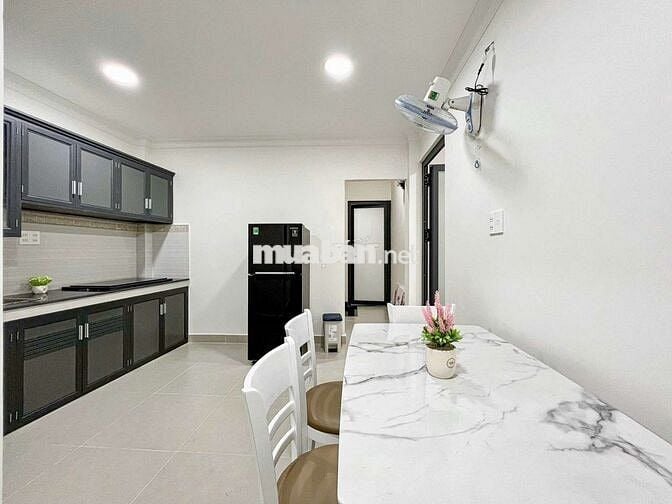 Căn hộ 50m2 1pn full nội thất Cách Mạng Tháng 8 - Q10