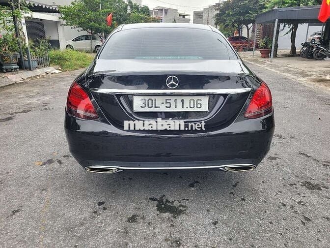 Bán mec 2020 C180 - 110000 km