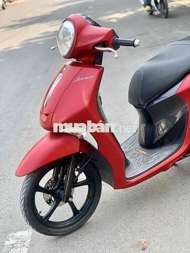 Yamaha Janus 2019 đỏ nhám – chính chủ BSTP, xe đẹp