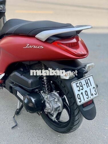 Yamaha Janus 2019 đỏ nhám – chính chủ BSTP, xe đẹp
