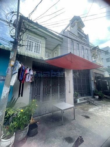 cần bán nhà giao ngay,hà vô ở ngay. khu dân cư đông đúc.Gần trường hoc