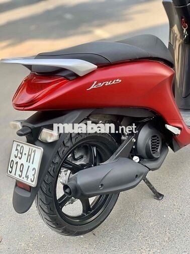 Yamaha Janus 2019 đỏ nhám – chính chủ BSTP, xe đẹp