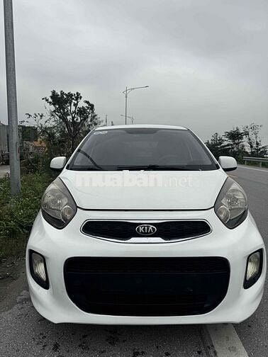 Kia Morning 5 chổ số sàn giá xe máy