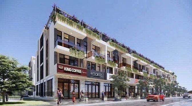 Cần bán căn nhà 4 lầu nằm ngay trung tâ hành chính, lotte và bệnh viện