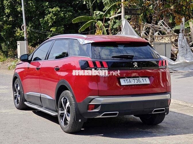 Peugeot 30*** Active - 48000 km