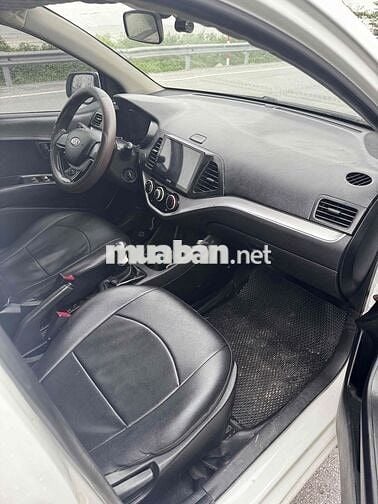 Kia Morning 5 chổ số sàn giá xe máy