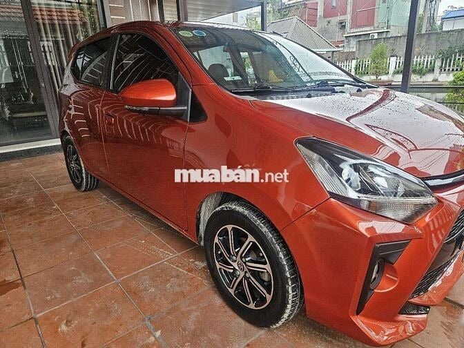 2021 1.2 AT - 65000 km xe còn rất mới