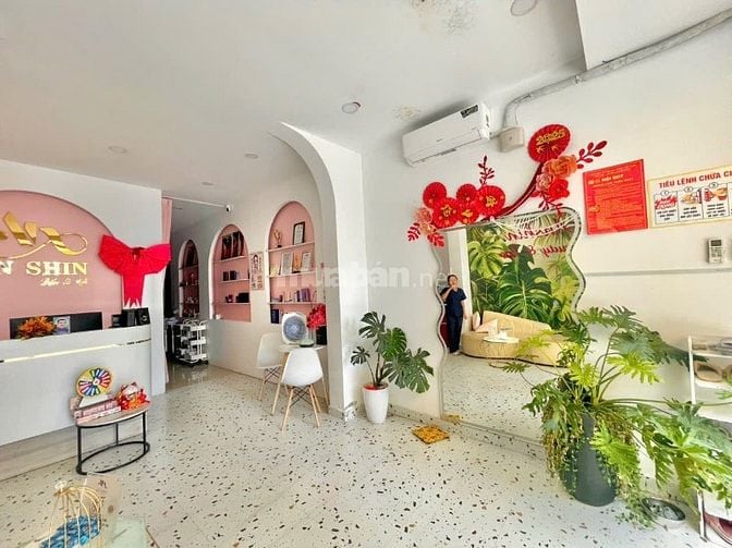 ✨✨ SANG NHƯỢNG HOẶC CHO THUÊ SPA ĐẦU TƯ FULL NỘI THẤT MỚI TẠI THỦ ĐỨC