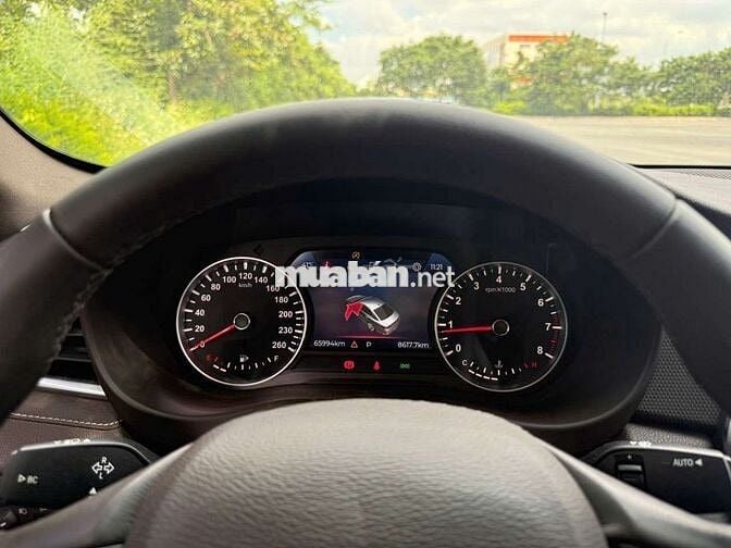 Lux A 2021 Plus 2.0 AT - 59000 km