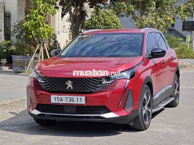 Peugeot 30*** Active - 48000 km