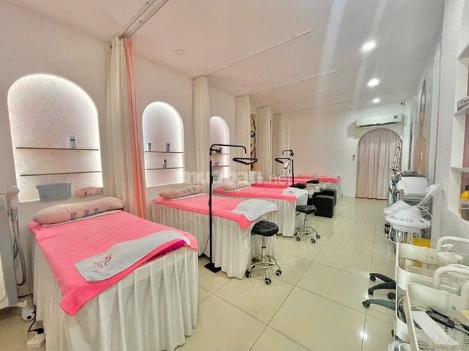 ✨✨ SANG NHƯỢNG HOẶC CHO THUÊ SPA ĐẦU TƯ FULL NỘI THẤT MỚI TẠI THỦ ĐỨC